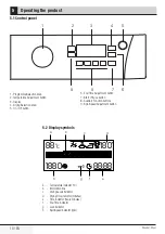 Preview for 16 page of Beko WDA 105614 User Manual