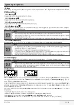 Preview for 25 page of Beko WDA 105614 User Manual