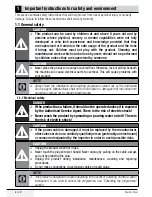 Preview for 6 page of Beko WDA 91440 W User Manual