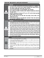 Preview for 9 page of Beko WDA 91440 W User Manual