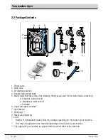 Preview for 12 page of Beko WDA 91440 W User Manual