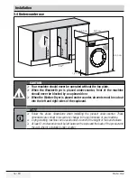 Preview for 16 page of Beko WDA 91440 W User Manual