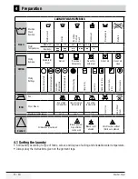 Preview for 22 page of Beko WDA 91440 W User Manual