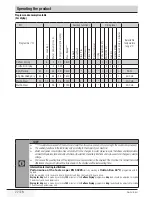 Preview for 22 page of Beko WDA 96143 H User Manual