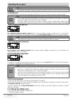 Preview for 26 page of Beko WDA 96143 H User Manual