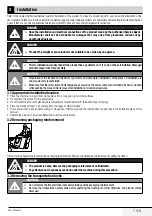 Preview for 7 page of Beko WDA1056143H User Manual