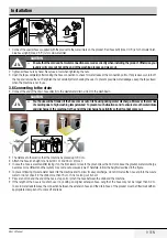 Preview for 9 page of Beko WDA1056143H User Manual