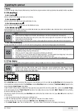 Preview for 25 page of Beko WDA1056143H User Manual