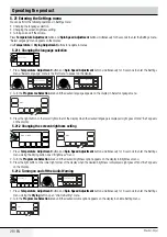 Preview for 28 page of Beko WDA1056143H User Manual