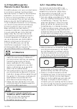 Preview for 34 page of Beko WDB7425R2W User Manual