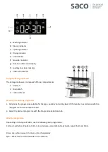 Preview for 2 page of Beko WDC 7523002 Operating Instructions