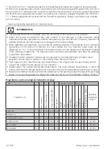 Preview for 26 page of Beko WDEX8540430B User Manual