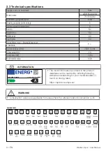 Предварительный просмотр 9 страницы Beko WDEY854044H User Manual