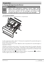 Preview for 29 page of Beko WDIC7523002 User Manual