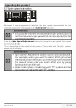 Preview for 43 page of Beko WDIC7523002 User Manual