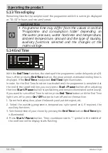 Preview for 54 page of Beko WDIC7523002 User Manual