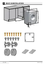 Preview for 70 page of Beko WDIC7523002 User Manual