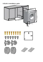 Preview for 38 page of Beko WDIC752300F2 User Manual