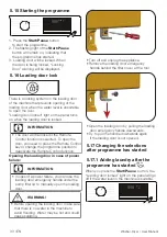 Preview for 33 page of Beko WDIK752421F User Manual