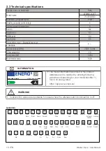 Preview for 10 page of Beko WDIK854421F User Manual