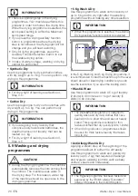 Preview for 26 page of Beko WDIK854451 User Manual