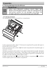 Preview for 29 page of Beko WDIR7543101 User Manual