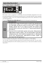 Предварительный просмотр 42 страницы Beko WDIY854310 User Manual