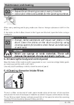 Предварительный просмотр 61 страницы Beko WDIY854310 User Manual