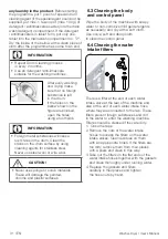 Preview for 31 page of Beko WDR8543121W User Manual