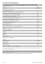 Preview for 9 page of Beko WDX 8543130B User Manual