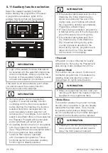 Preview for 26 page of Beko WDX 8543130B User Manual