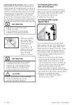 Preview for 31 page of Beko WDX 8543130B User Manual