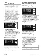 Предварительный просмотр 28 страницы Beko WDX8543130G User Manual