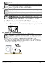 Preview for 9 page of Beko WEY104064TW User Manual