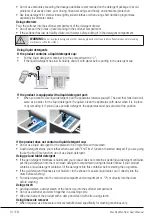 Preview for 14 page of Beko WEY104064TW User Manual