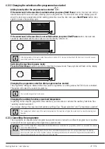 Preview for 27 page of Beko WEY104064TW User Manual