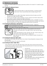 Preview for 31 page of Beko WEY104064TW User Manual