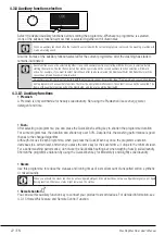 Предварительный просмотр 22 страницы Beko WEY106052 User Manual