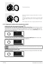 Предварительный просмотр 26 страницы Beko WEY106052 User Manual