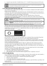 Предварительный просмотр 29 страницы Beko WEY106052 User Manual