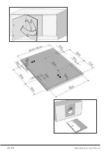 Preview for 46 page of Beko WIC74545F2 User Manual