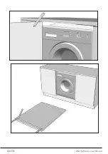 Предварительный просмотр 44 страницы Beko WIR725451 User Manual