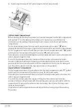 Preview for 22 page of Beko WIR76540F1 User Manual