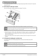 Preview for 36 page of Beko WIR76540F1 User Manual