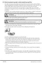 Preview for 38 page of Beko WIR76540F1 User Manual