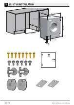 Preview for 44 page of Beko WIR76540F1 User Manual