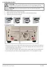 Предварительный просмотр 15 страницы Beko WIR86540F1 User Manual