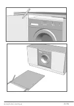 Предварительный просмотр 45 страницы Beko WIR86540F1 User Manual