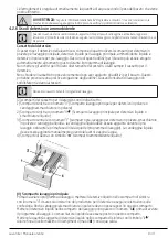 Preview for 13 page of Beko WITC7612B0W User Manual