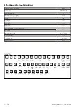 Предварительный просмотр 5 страницы Beko WITC7613XW User Manual